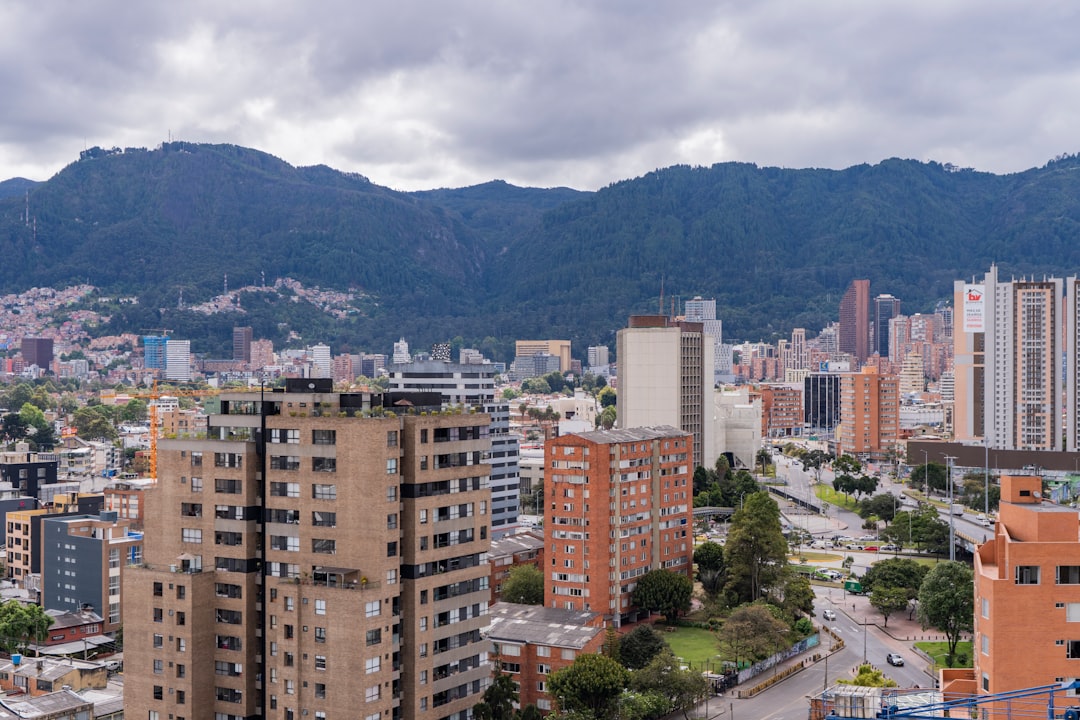 Bogotá