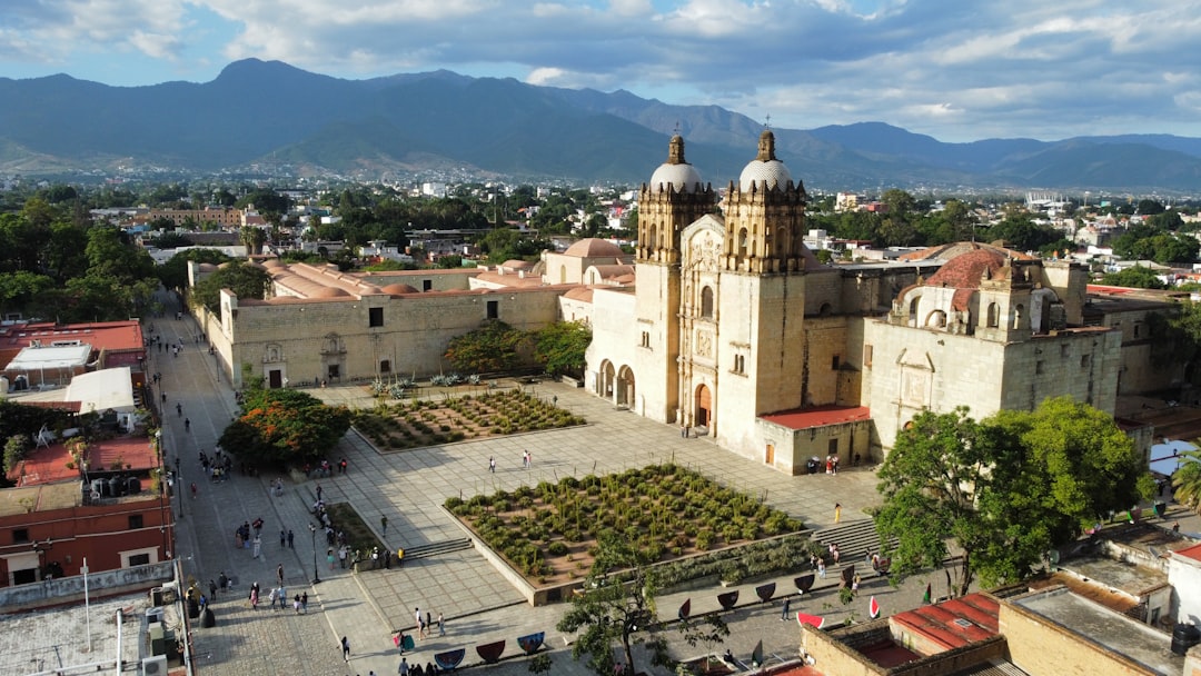 Oaxaca City